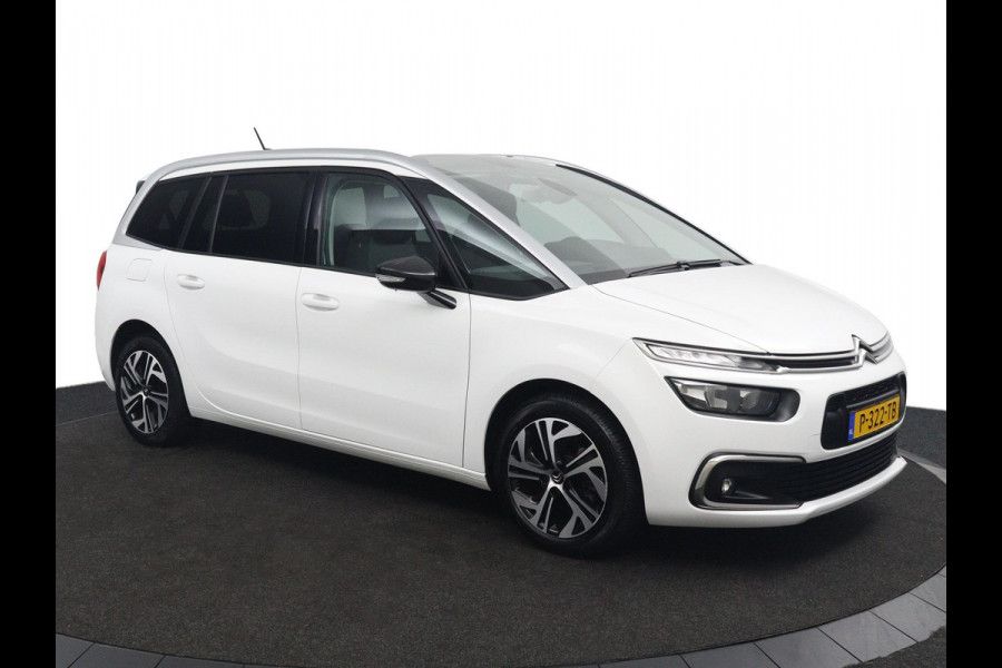 Citroën Grand C4 Spacetourer 1.2*7-ZITS*CAM*HAAK*CARPLAY*NAVI*CRUISE*