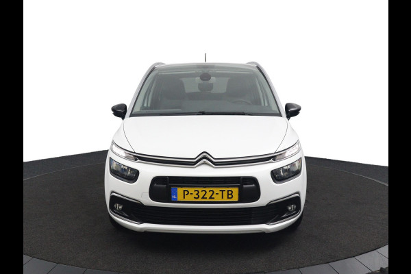 Citroën Grand C4 Spacetourer 1.2*7-ZITS*CAM*HAAK*CARPLAY*NAVI*CRUISE*