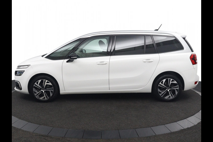 Citroën Grand C4 Spacetourer 1.2*7-ZITS*CAM*HAAK*CARPLAY*NAVI*CRUISE*