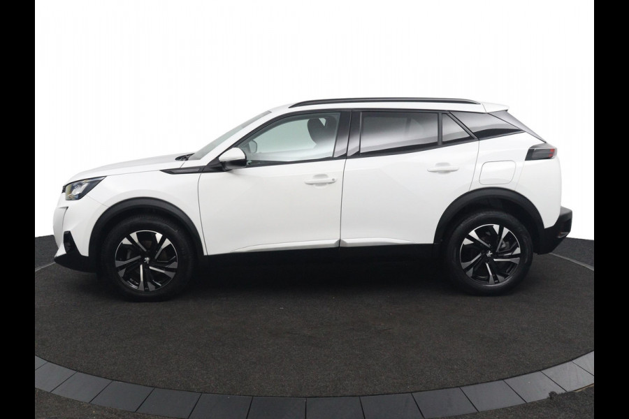 Peugeot 2008 1.2*130PK*NAVI*CAM*3D-COCKPIT*CARPLAY*KEYLESS*