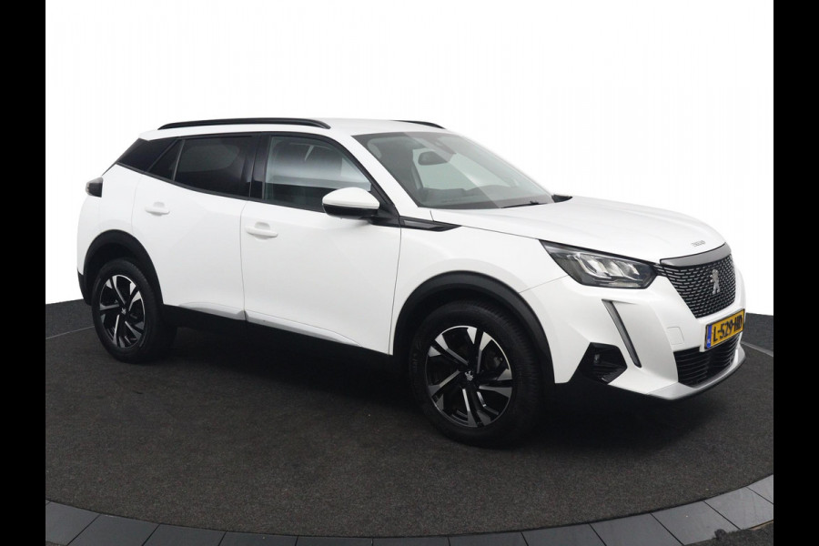 Peugeot 2008 1.2*130PK*NAVI*CAM*3D-COCKPIT*CARPLAY*KEYLESS*