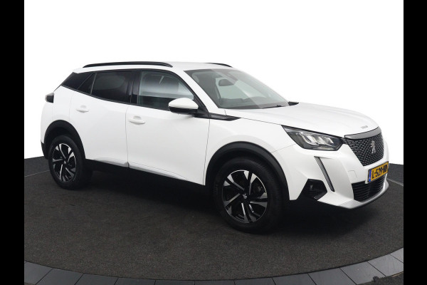 Peugeot 2008 1.2*130PK*NAVI*CAM*3D-COCKPIT*CARPLAY*KEYLESS*