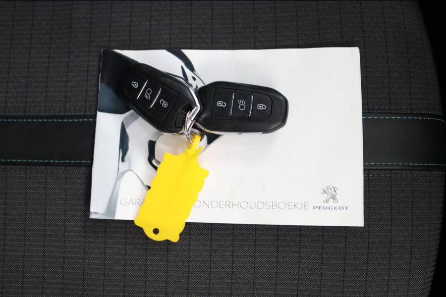 Peugeot 2008 1.2*130PK*NAVI*CAM*3D-COCKPIT*CARPLAY*KEYLESS*