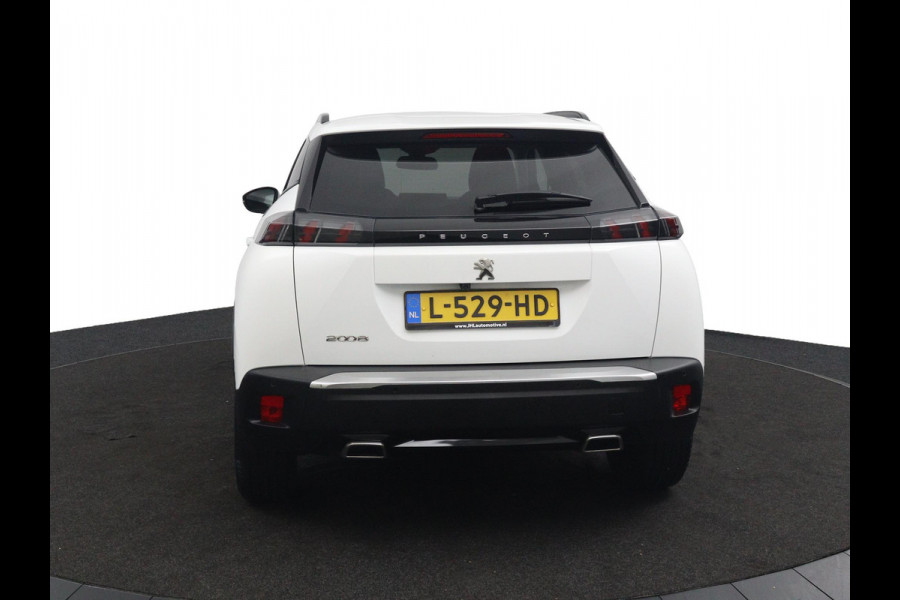 Peugeot 2008 1.2*130PK*NAVI*CAM*3D-COCKPIT*CARPLAY*KEYLESS*