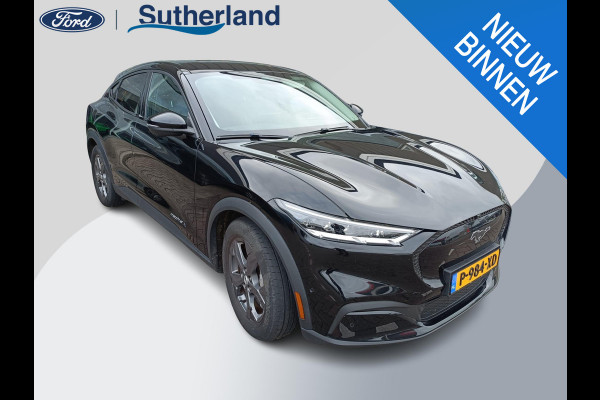 Ford Mustang Mach-E Extended RWD 98 kWh 294pk | Technology Pack | Afneembare Trekhaak