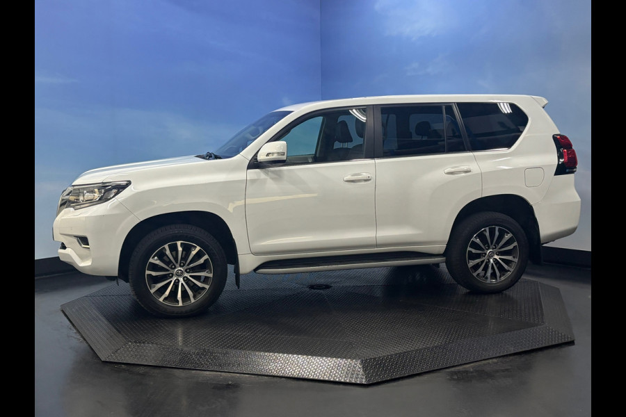 Toyota Land Cruiser 2.8 D-4D Professional 5p. Camera, Stoel koeling/Verwarming, Leder,