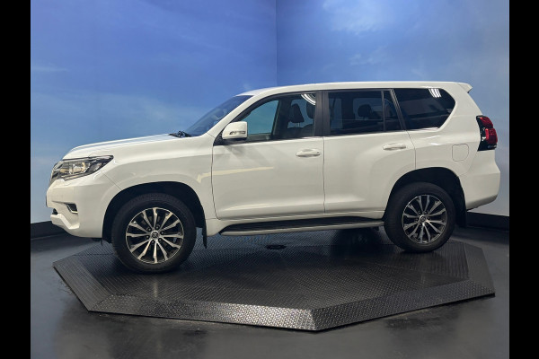 Toyota Land Cruiser 2.8 D-4D Professional 5p. Camera, Stoel koeling/Verwarming, Leder,