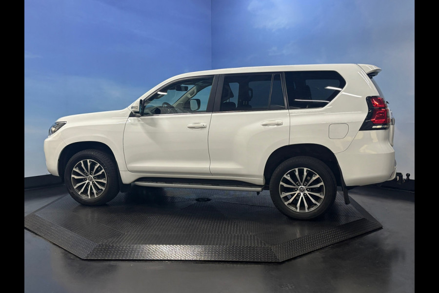 Toyota Land Cruiser 2.8 D-4D Professional 5p. Camera, Stoel koeling/Verwarming, Leder,