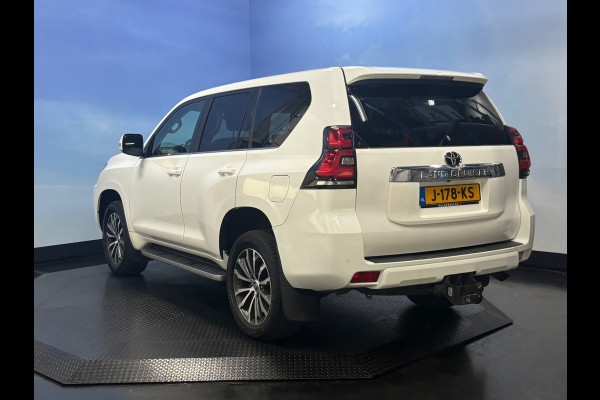 Toyota Land Cruiser 2.8 D-4D Professional 5p. Camera, Stoel koeling/Verwarming, Leder,