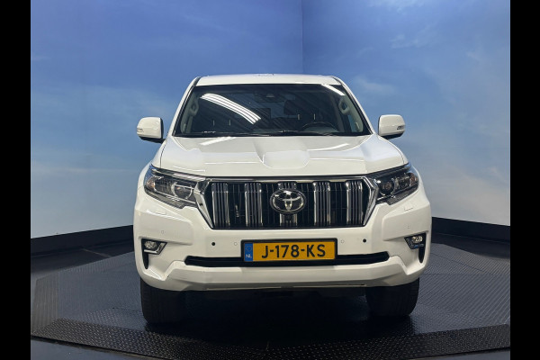 Toyota Land Cruiser 2.8 D-4D Professional 5p. Camera, Stoel koeling/Verwarming, Leder,