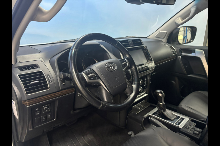 Toyota Land Cruiser 2.8 D-4D Professional 5p. Camera, Stoel koeling/Verwarming, Leder,