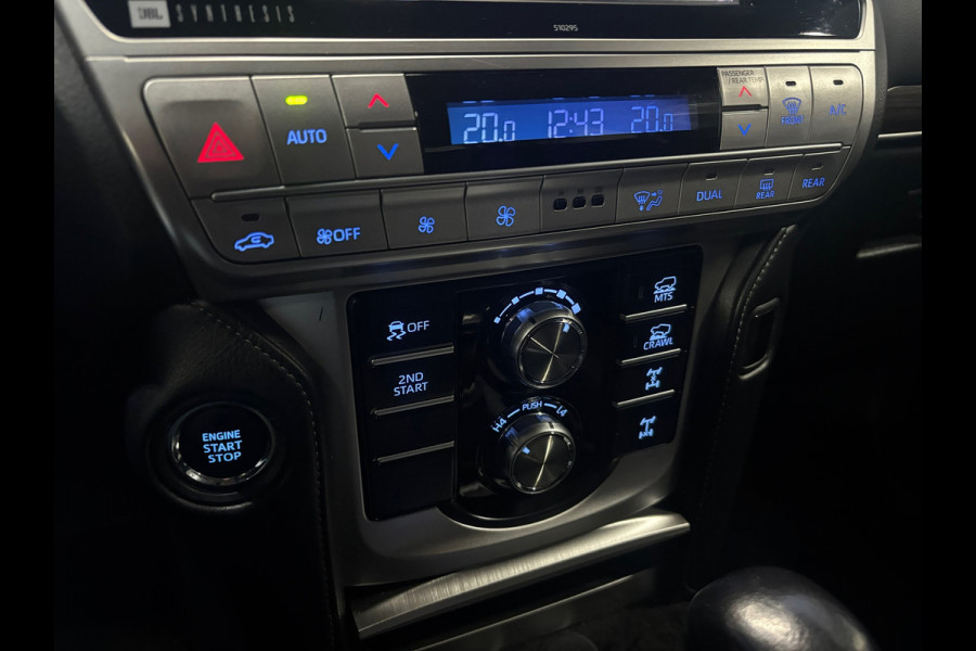 Toyota Land Cruiser 2.8 D-4D Professional 5p. Camera, Stoel koeling/Verwarming, Leder,