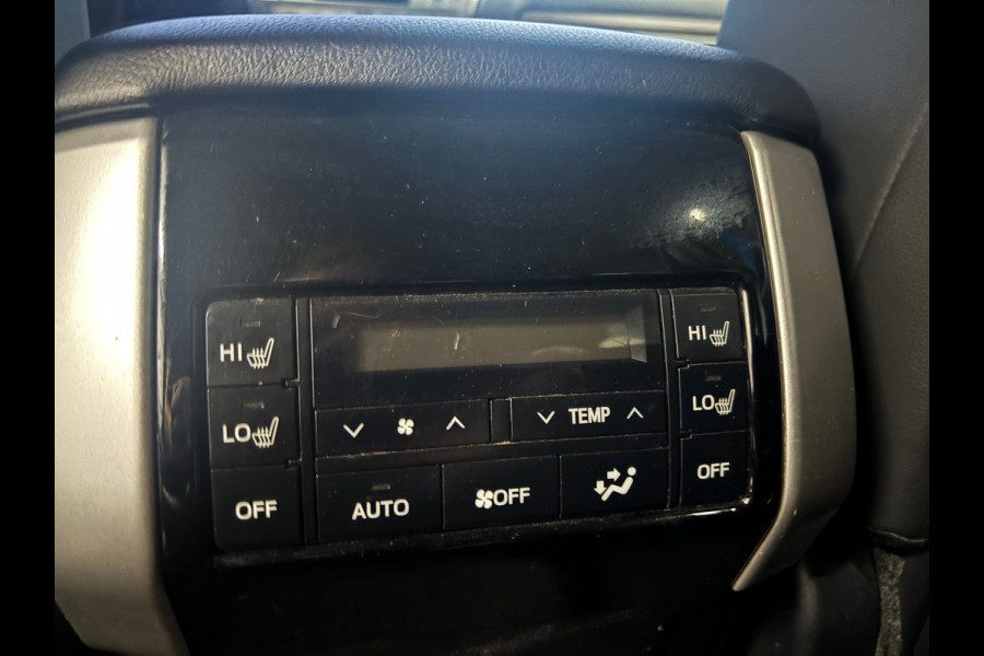 Toyota Land Cruiser 2.8 D-4D Professional 5p. Camera, Stoel koeling/Verwarming, Leder,