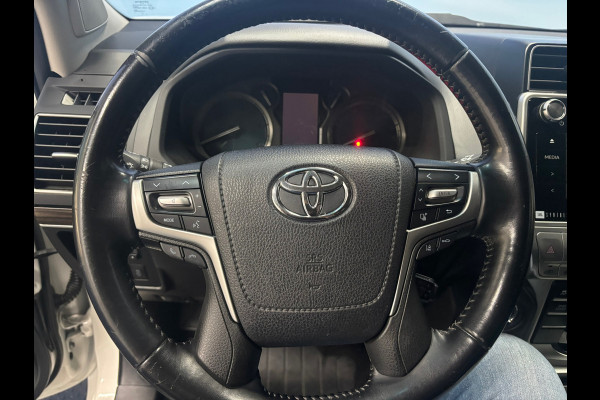 Toyota Land Cruiser 2.8 D-4D Professional 5p. Camera, Stoel koeling/Verwarming, Leder,
