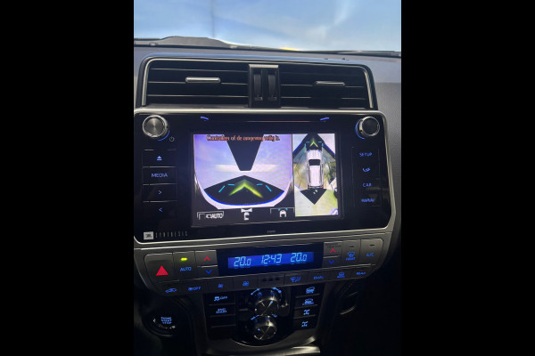 Toyota Land Cruiser 2.8 D-4D Professional 5p. Camera, Stoel koeling/Verwarming, Leder,