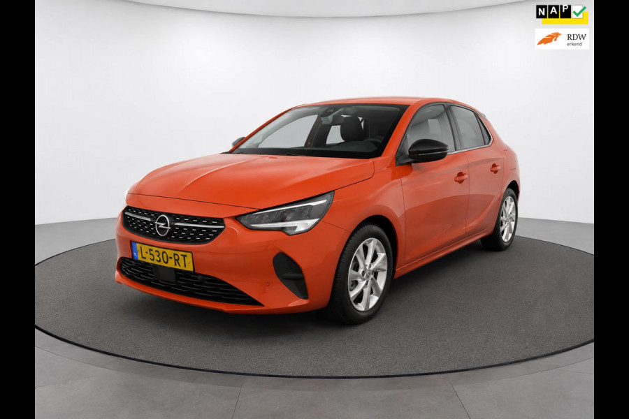 Opel Corsa 1.2 Elegance | AUTOMAAT| NL AUTO| ELEGANCE|