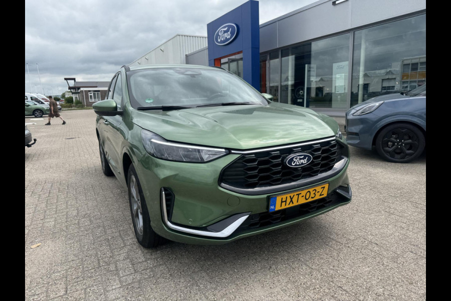 Ford Kuga 2.5 PHEV ST-Line X 243pk | Winterpack | Driver Assistance Pack | AGR-Stoelen | Orig. NL auto | Trekhaak