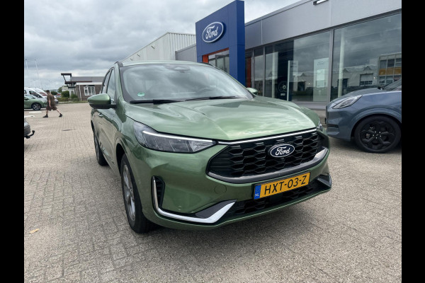 Ford Kuga 2.5 PHEV ST-Line X 243pk | Winterpack | Driver Assistance Pack | AGR-Stoelen | Orig. NL auto | Trekhaak