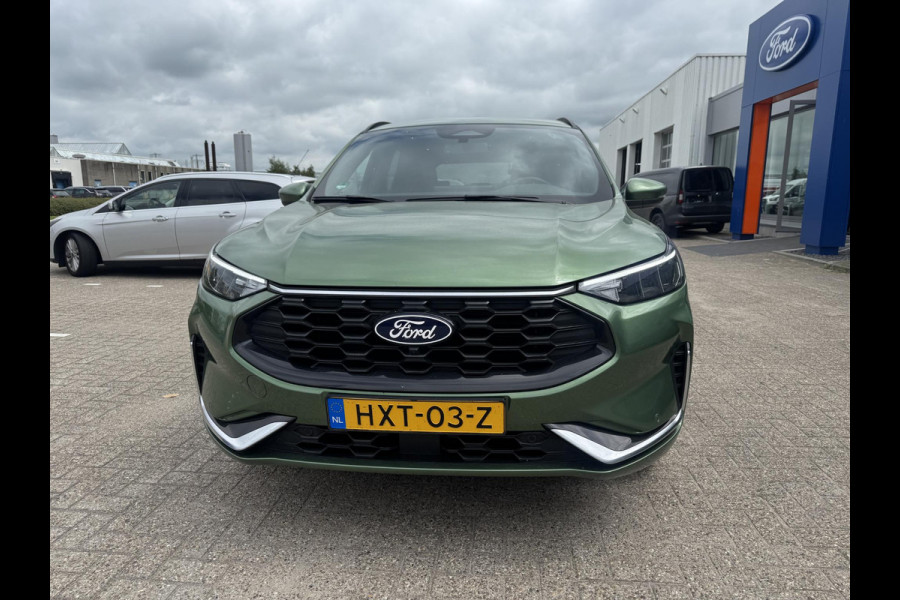 Ford Kuga 2.5 PHEV ST-Line X 243pk | Winterpack | Driver Assistance Pack | AGR-Stoelen | Orig. NL auto | Trekhaak