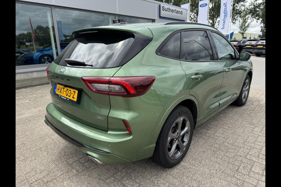 Ford Kuga 2.5 PHEV ST-Line X 243pk | Winterpack | Driver Assistance Pack | AGR-Stoelen | Orig. NL auto | Trekhaak