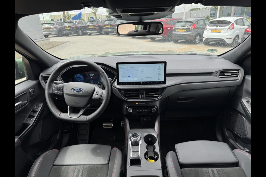 Ford Kuga 2.5 PHEV ST-Line X 243pk | Winterpack | Driver Assistance Pack | AGR-Stoelen | Orig. NL auto | Trekhaak