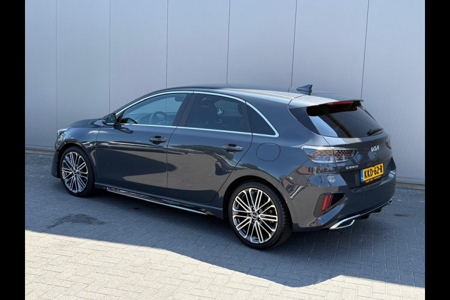 Kia Ceed 1.5 T-GDi 140PK Automaat GT-Line 12-2025!/Navigatie/Adapt.-cruise/Keyfree/Winter-pack