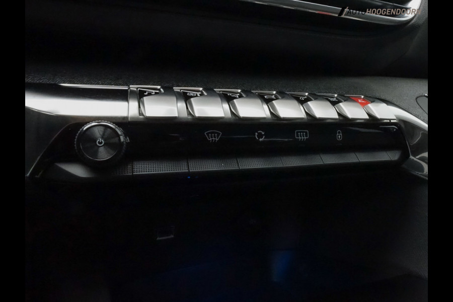 Peugeot 3008 1.2 PureTech Allure (APPLE CARPLAY,DODEHOEK,KEYLESS,LED,DIGITAL COCKPIT,ADAPTIVE CRUISE,CAMERA,LM-VELGEN,TOPCONDITIE)