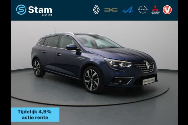 Renault Mégane Estate 115pk TCe Bose Apple Carplay/Android Auto | Climate
