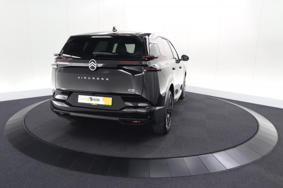 Citroën C5 Aircross 1.2 Hybrid 145 Max | Nieuw Model | Adaptieve Cruise Control | Elektrische Kofferklep | Camera