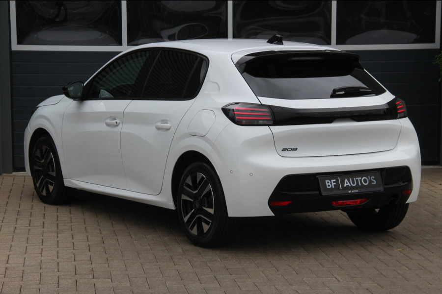 Peugeot 208 1.2 PureTech 100 Allure+ 100Pk | BLISS | 360-CAM | Stoelverwarming | Carplay .....