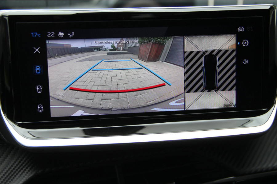 Peugeot 208 1.2 PureTech 100 Allure+ 100Pk | BLISS | 360-CAM | Stoelverwarming | Carplay .....