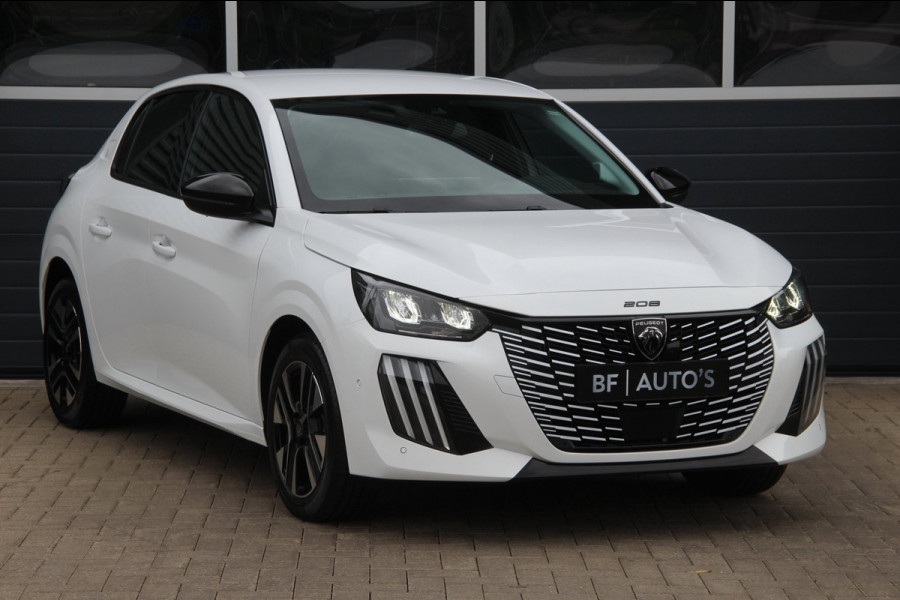 Peugeot 208 1.2 PureTech 100 Allure+ 100Pk | BLISS | 360-CAM | Stoelverwarming | Carplay .....