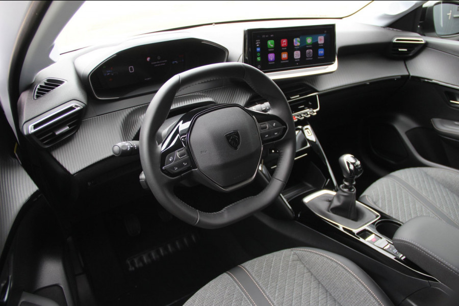 Peugeot 208 1.2 PureTech 100 Allure+ 100Pk | BLISS | 360-CAM | Stoelverwarming | Carplay .....