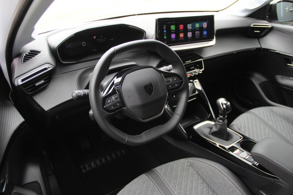 Peugeot 208 1.2 PureTech 100 Allure+ 100Pk | BLISS | 360-CAM | Stoelverwarming | Carplay .....