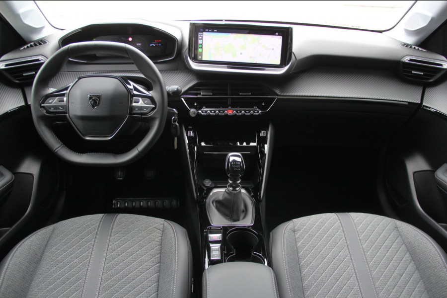 Peugeot 208 1.2 PureTech 100 Allure+ 100Pk | BLISS | 360-CAM | Stoelverwarming | Carplay .....