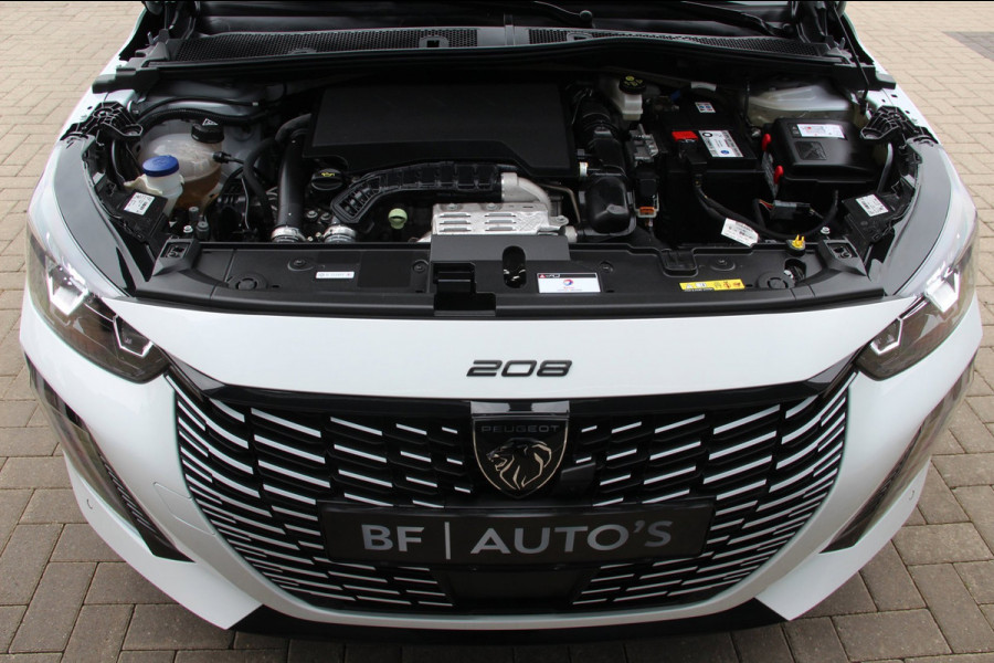 Peugeot 208 1.2 PureTech 100 Allure+ 100Pk | BLISS | 360-CAM | Stoelverwarming | Carplay .....