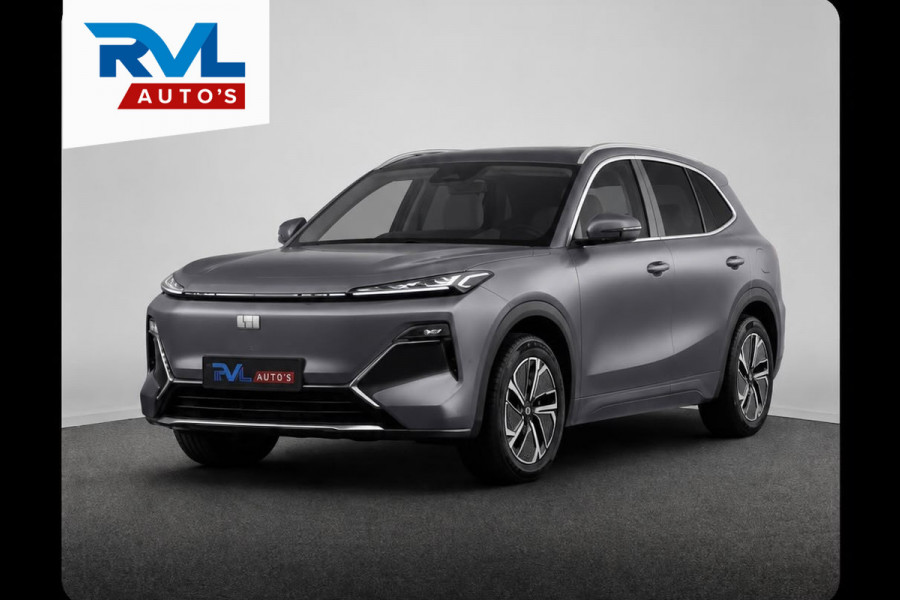 GEELY Starray EM-i 1.5 Pro | 262 PK | Direct Leverbaar | 83KM Elektrisch/Plug-In | 360 Camera | Stoel/Stuur verwarming | NEW!!