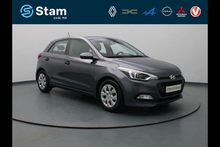 Hyundai i20 100pk T-GDI Comfort Climate | Navi