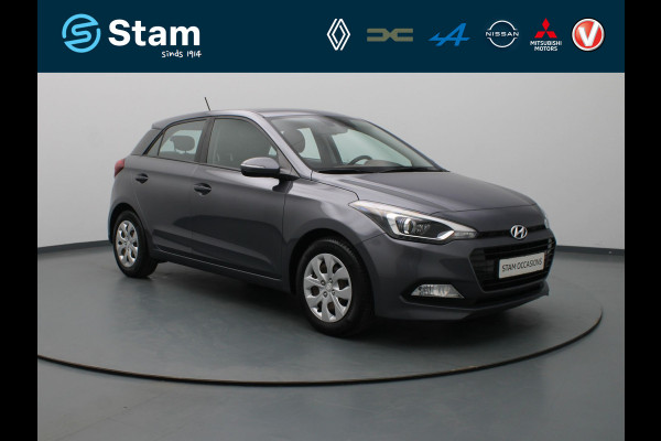 Hyundai i20 100pk T-GDI Comfort Climate | Navi