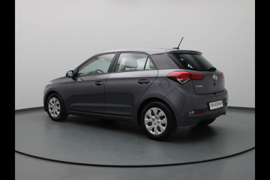 Hyundai i20 100pk T-GDI Comfort Climate | Navi