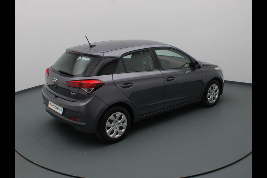 Hyundai i20 100pk T-GDI Comfort Climate | Navi