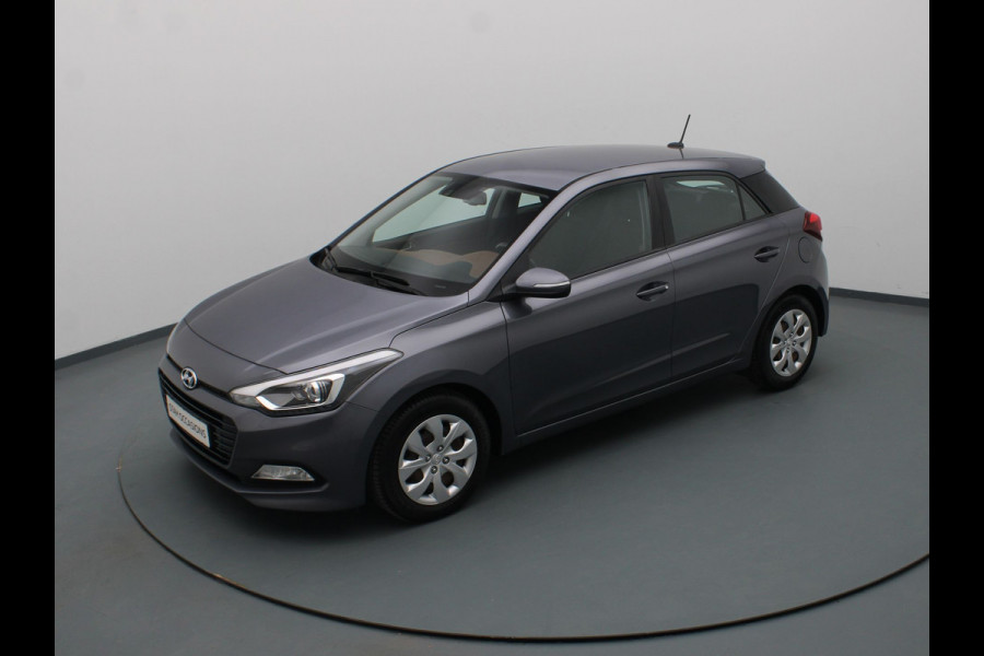 Hyundai i20 100pk T-GDI Comfort Climate | Navi