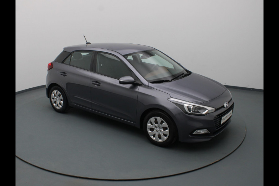 Hyundai i20 100pk T-GDI Comfort Climate | Navi