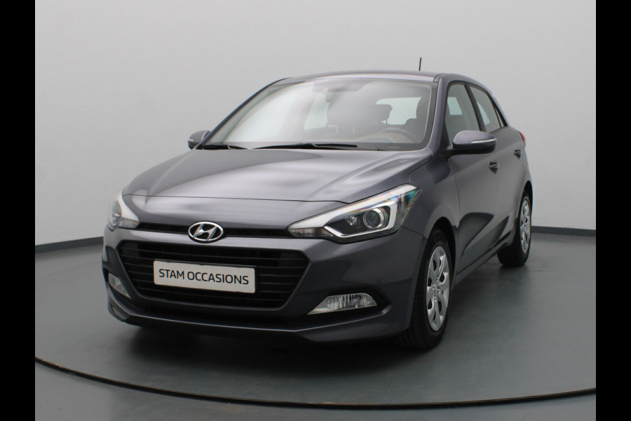 Hyundai i20 100pk T-GDI Comfort Climate | Navi