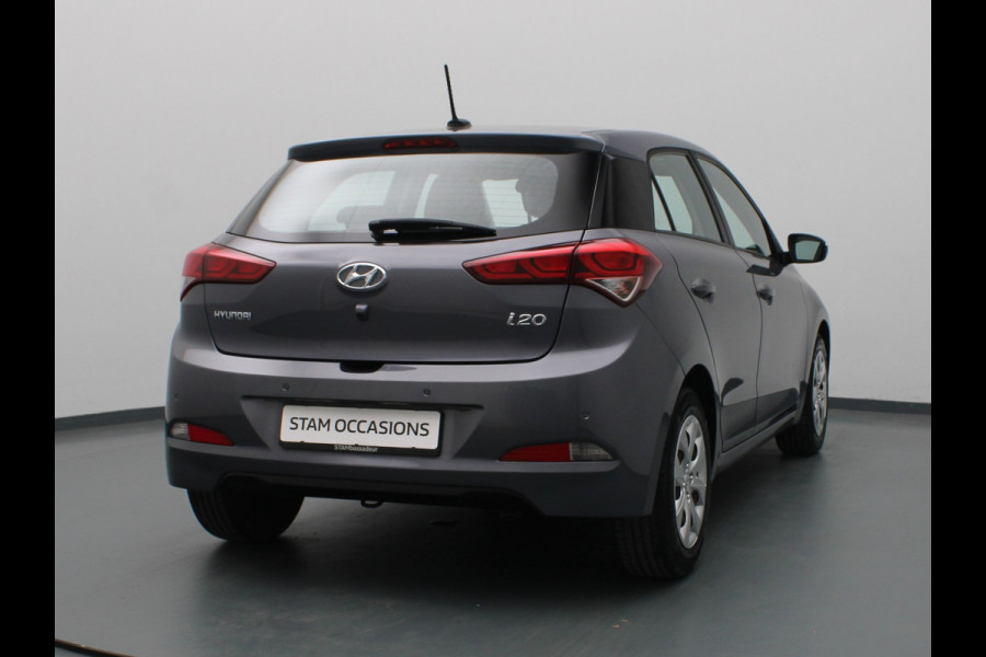 Hyundai i20 100pk T-GDI Comfort Climate | Navi