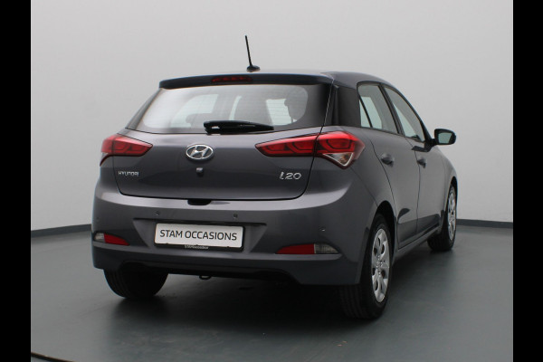 Hyundai i20 100pk T-GDI Comfort Climate | Navi