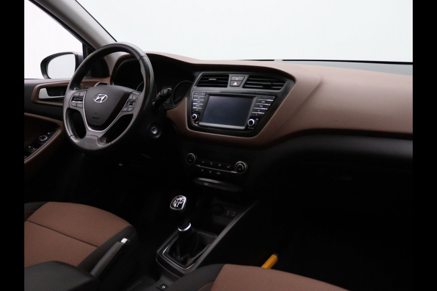 Hyundai i20 100pk T-GDI Comfort Climate | Navi