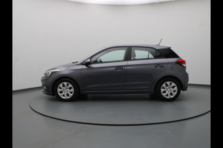 Hyundai i20 100pk T-GDI Comfort Climate | Navi