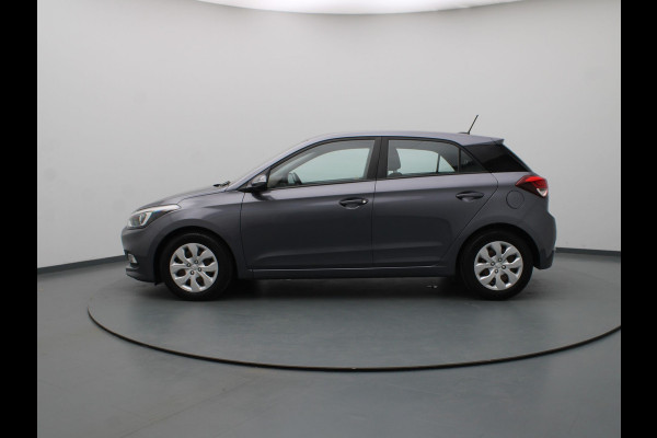 Hyundai i20 100pk T-GDI Comfort Climate | Navi