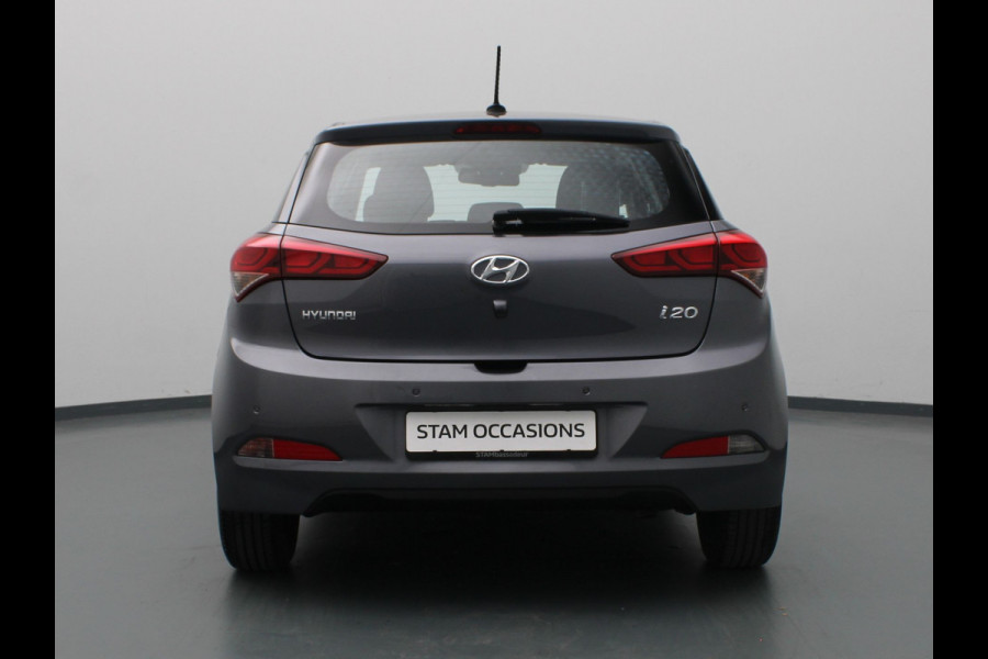 Hyundai i20 100pk T-GDI Comfort Climate | Navi